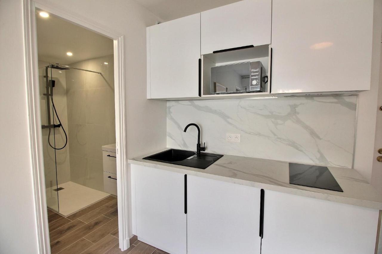 Cosy Appartement En Plein Coeur De La Liberation ニース エクステリア 写真
